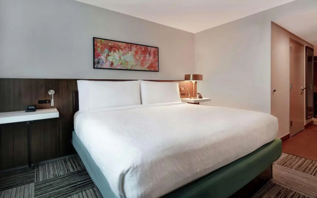 1 Bedroom Double Suite