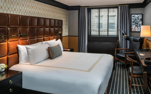 Thompson Double Suite