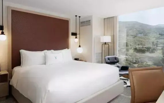 Premium Executive Double Suite