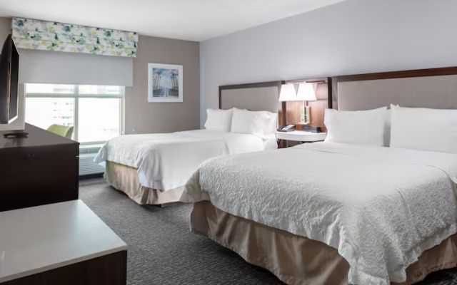 Accessible Quadruple room