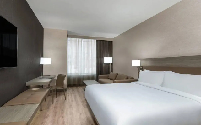 Larger Double Guest room