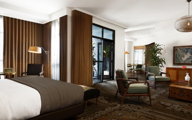 Grand Double Suite