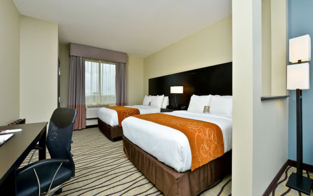 Twin room