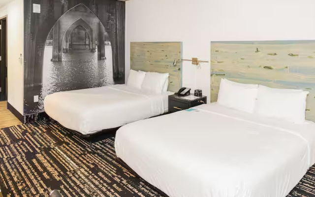 Twin room