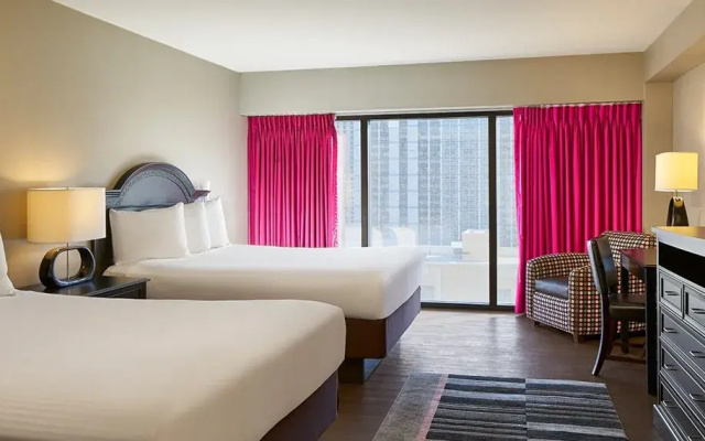 Fab Twin room