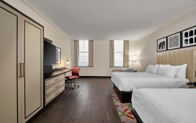 Premium Quadruple room