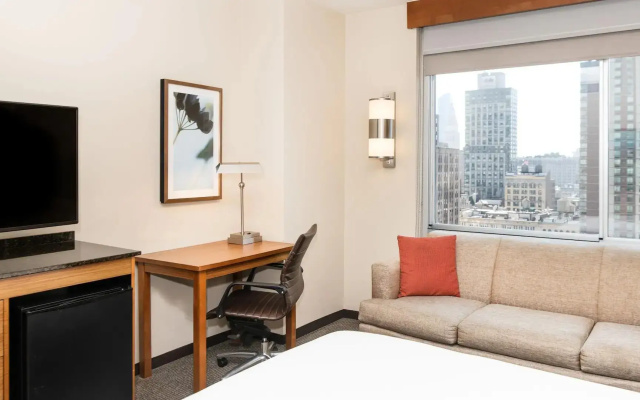 High Floor Double room