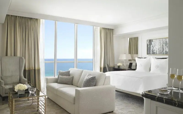 Double room oceanfront
