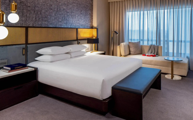 Capitol Double Suite