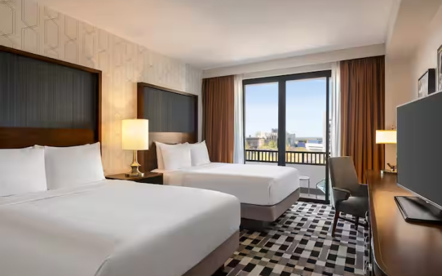 Quadruple room