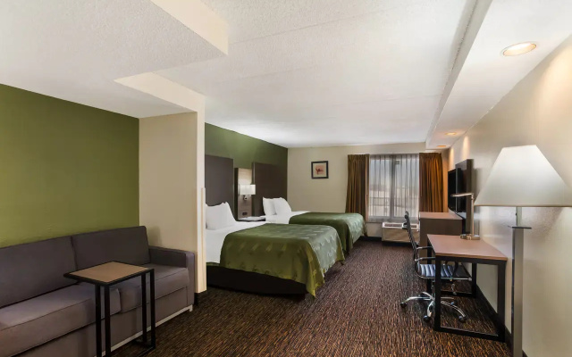 1 Bedroom Twin Suite
