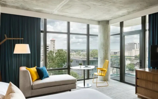 Premium Corner Double room with balcony