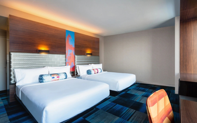 Guest room