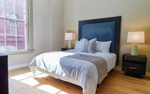 1 Bedroom Accessible Double Loft