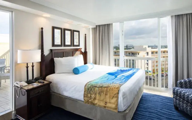 2 Bedrooms Gulf Front Penthouse