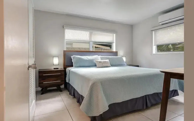 1 Bedroom Classic with Kitchenette Double Apartment