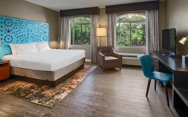 Standard room