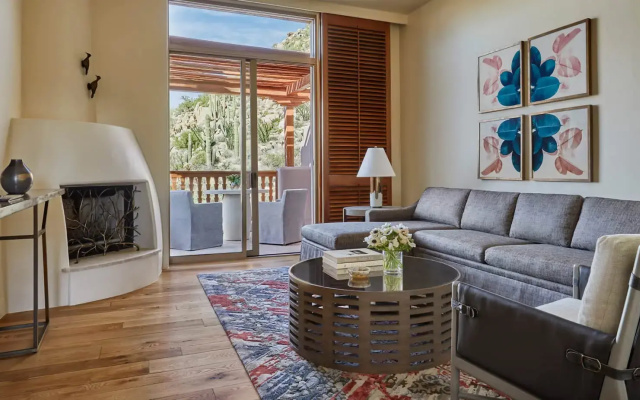 1 Bedroom Reata Pass Double Suite