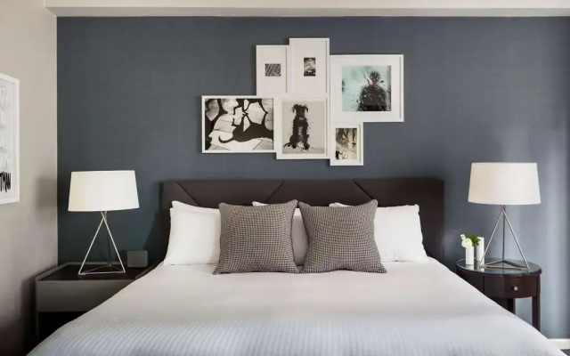 Accessible Studio Apartment