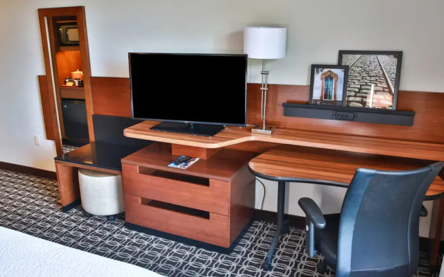 Hearing Accessible Quadruple room