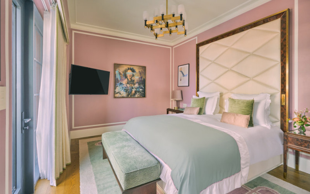 2 Bedrooms Corner Suite Hudson view
