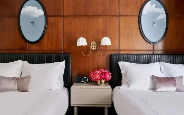 1 Bedroom Quadruple Suite