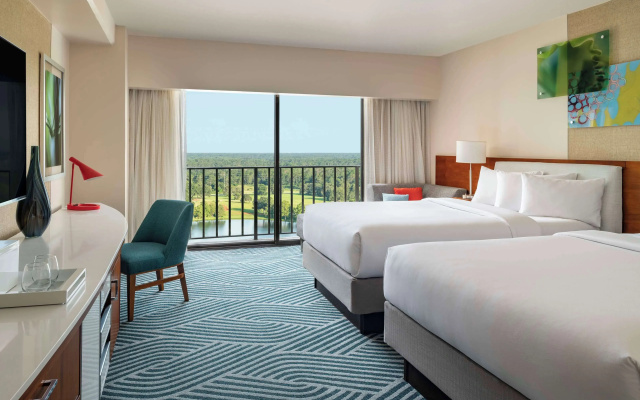 Quadruple room