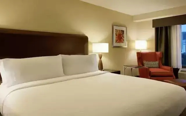 Premium Whirlpool Double room