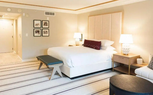 Ocatilla Twin room