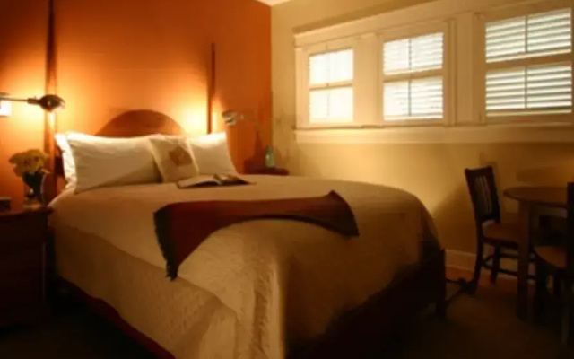 No.111 The Wabash Double room