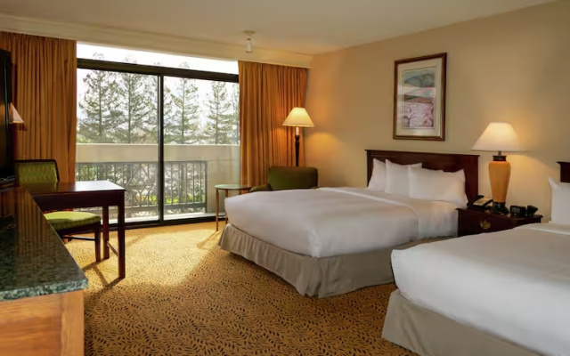 Premier room with balcony