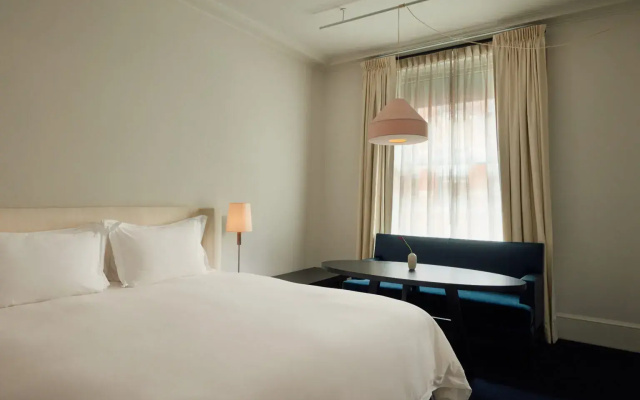 Mercer Double room