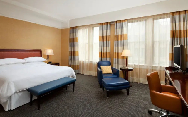The Mack Rogers Double Suite