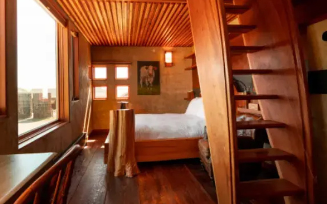Ridgeview Triple room