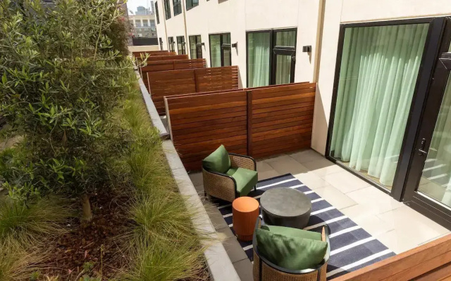 Urban Terrace Double room
