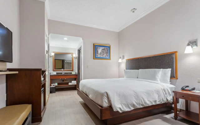 Accessible Double room