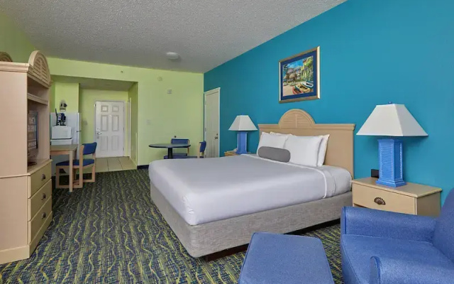 Classic room beachfront