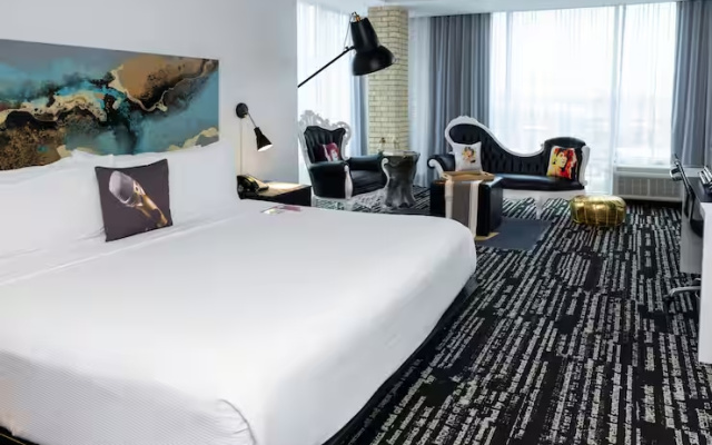 Escape Mobility Accessible Double room