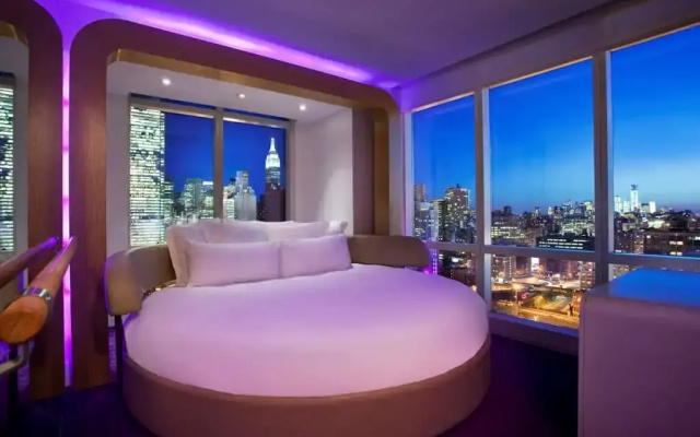 Penthouse Double Suite with view