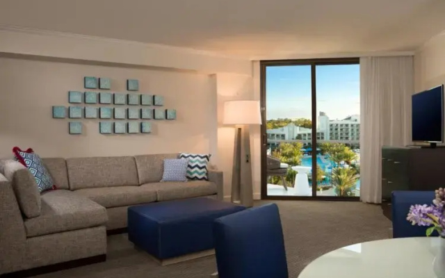 2 Bedrooms Suite