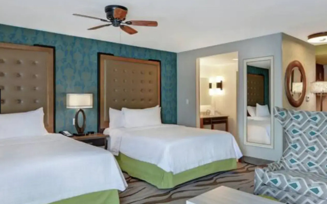 Accessible Suite