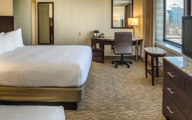 Large Twin room