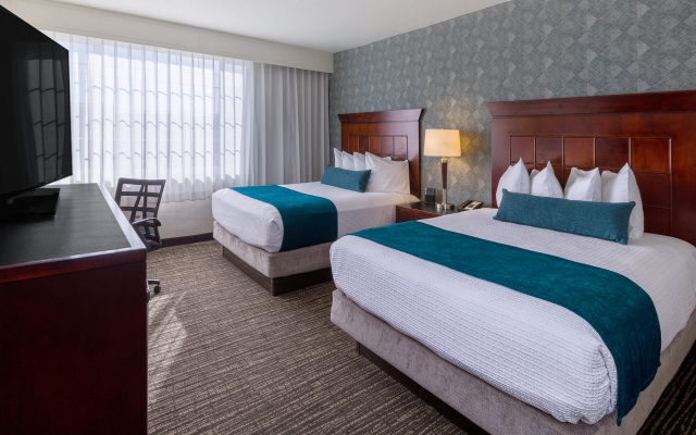 Deluxe Quadruple room