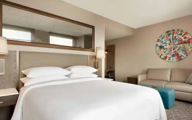 Double Junior Suite
