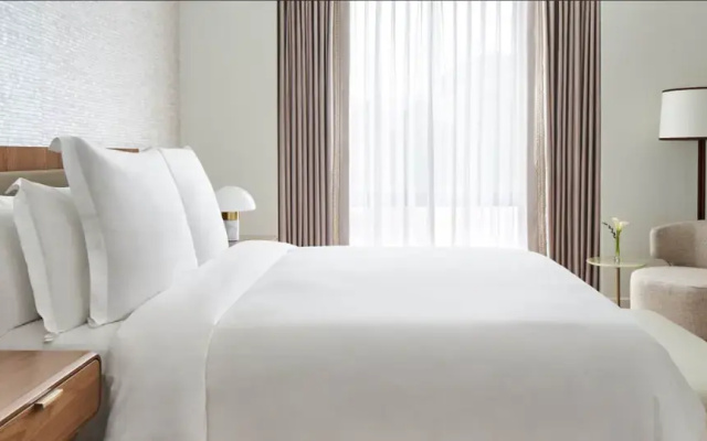 1 Bedroom Georgetown Double Suite