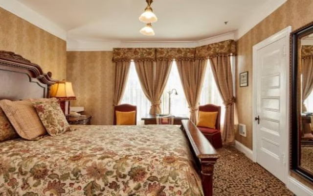 Jacuzzi Double Suite