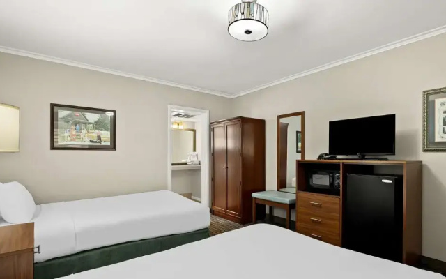 Mobility Accessible room