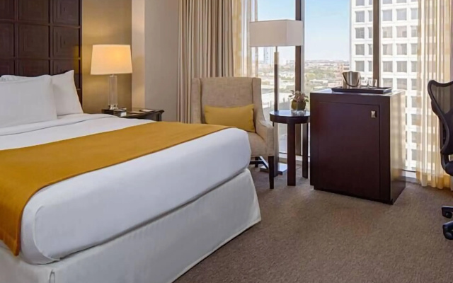 Corner Double room