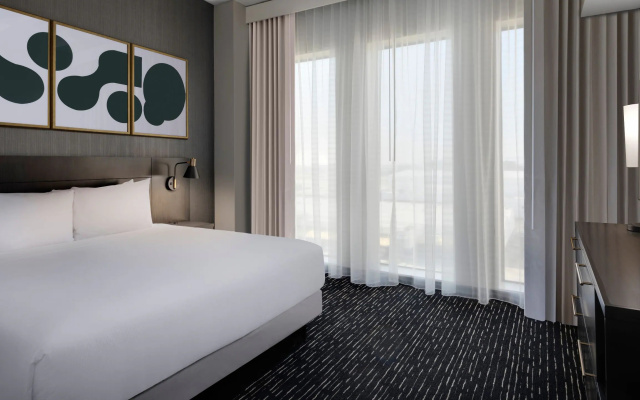 1 Bedroom Double Suite