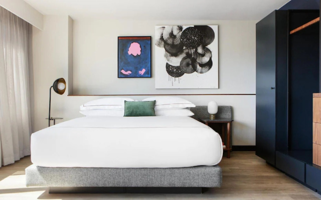 Accessible Double room